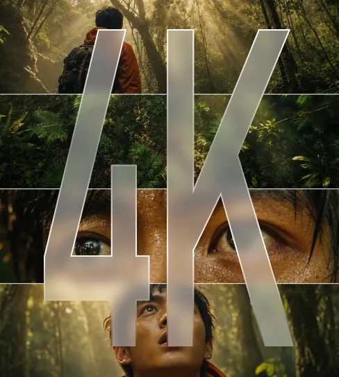 Key Features of the 4K Video Generator