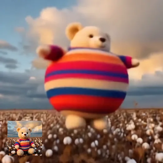 สร้างวิดีโอสั้นสร้างสรรค์