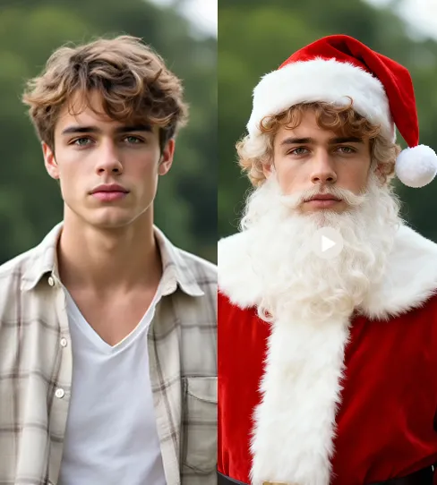 Features of the AI Christmas Video Generator