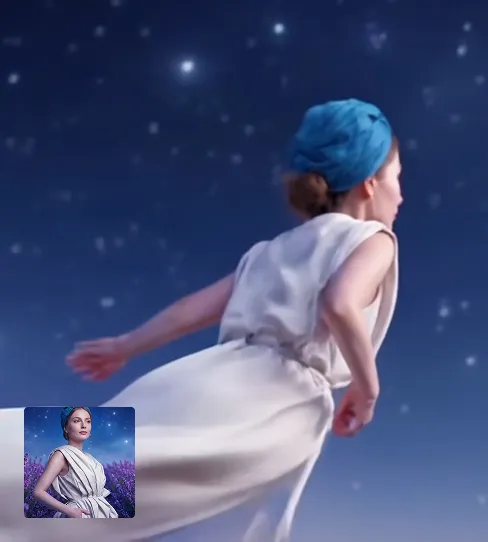 ฟีเจอร์เด่นของ AI Flying Video Generator