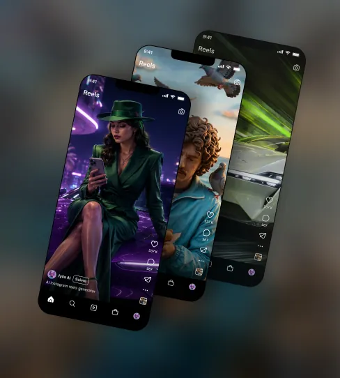 Core Features of AI Instagram Reels Generator