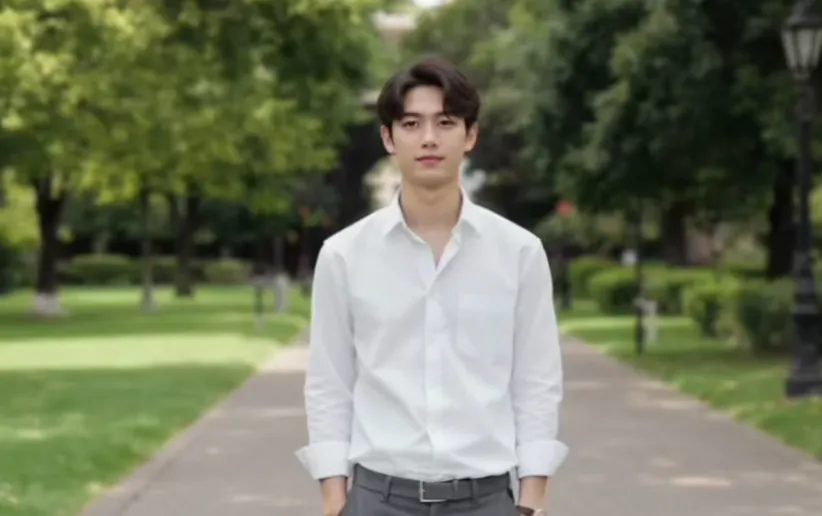 Trasnform to superman