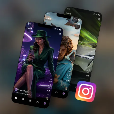 Instagram Reels Generator