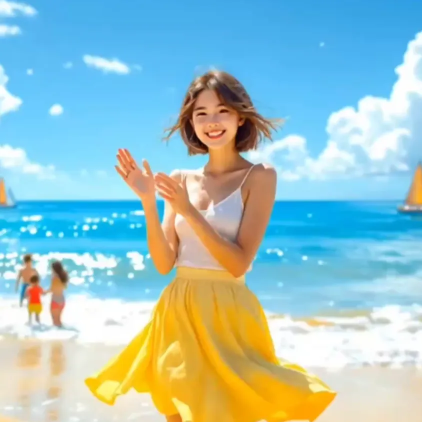 AIダンス