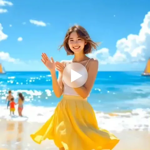 สร้างวิดีโอเต้น AI
