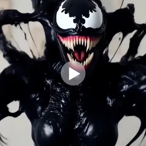 แปลงร่าง Venom AI