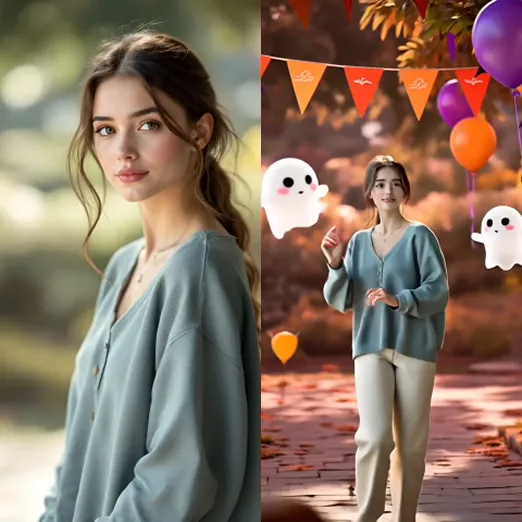 Праздничное творчество