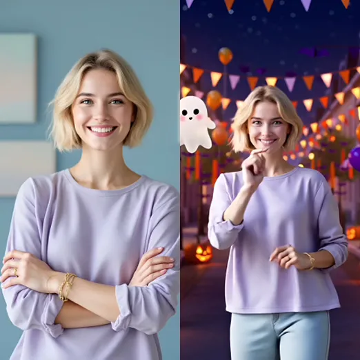 Видеоконтент для соцсетей