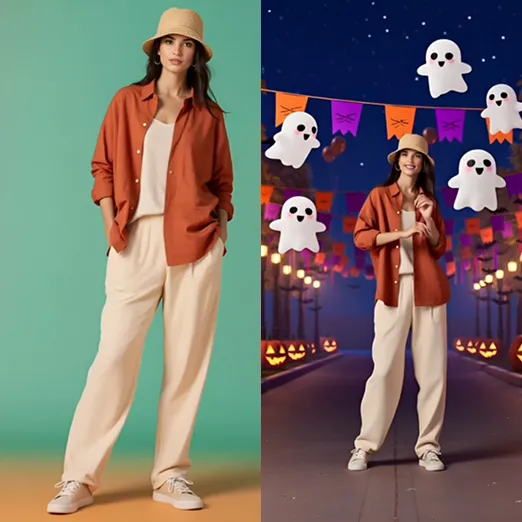 Брендовые иливентовые материалы