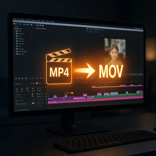 비디오 사전 편집