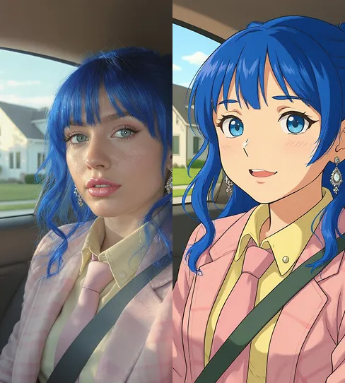 Основные функции Нано Банан ИИ для изображений