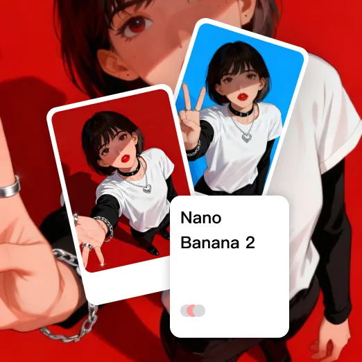 Banana Style Avatars