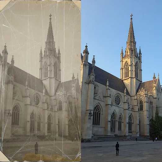 Memorial Album Creation