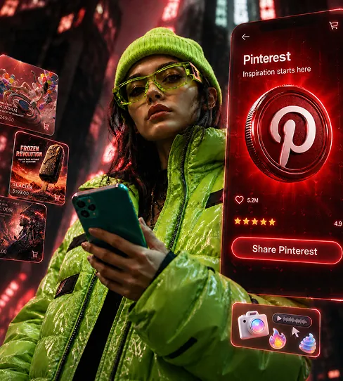 Key Features of Pinterest Pin Generator