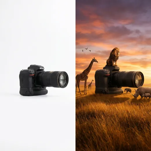 印刷級視覺設計