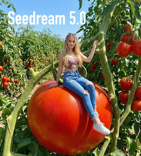Seedream 5.0 AI画像モデルの主な特長