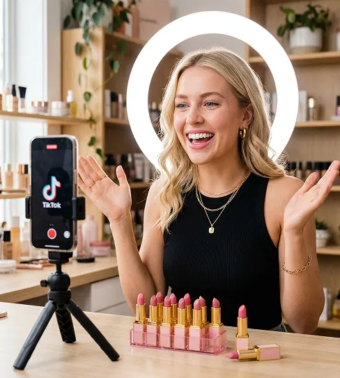 Core Functions of TikTok Video Generator