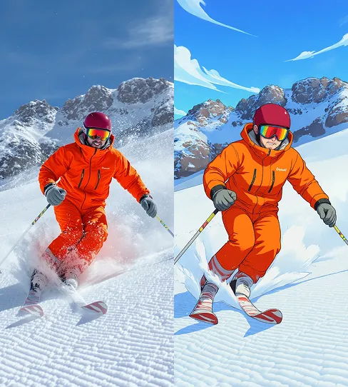 Key Features of the AI Video to Video Generator