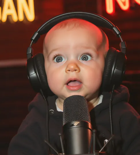 Core Features of AI Talking Baby Video Generator